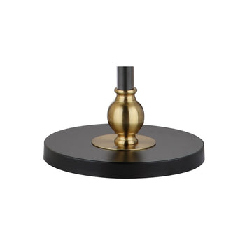 Evans 61" Metal LED End Table Floor Lamp - JONATHAN Y